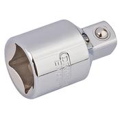 1/2 F x 3/8M Drive C