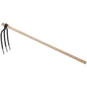 3 Prong Hoe Fork image