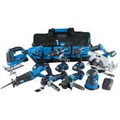 Draper Storm Force® 20V Cordless Kit (9 Piece) image
