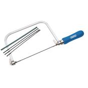 Coping Saw and 5 Blades image