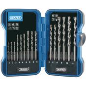 Masonry Drill Bit Set (15 Piece) image