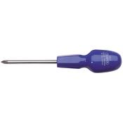No 1 x 75mm Cross Slot Cabinet Pattern Screwdriver (Sold Loose) image