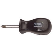 Cross Slot Mechanics Screwdriver (No 2 x 38mm) image