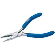 115mm Spring Loaded Long Nose Pliers image