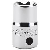 E14 3/8″ Sq. Dr. Draper TX-STAR® Socket image