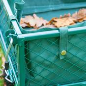 A Liner For Stock No. 58552 Steel Mesh Gardeners Cart image