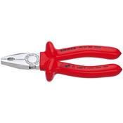 Knipex 03 07 180 180mm Fully Insulated S Range Combination Pliers image