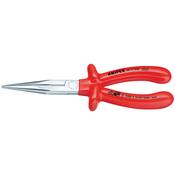 Knipex 26 17 200 200mm Fully InsulatedLong Nose Pliers image