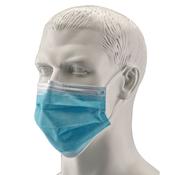 Single Use Medical Face Masks (50 Piece) image