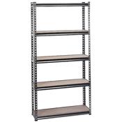 5SHELF METAL UNIT 91 image