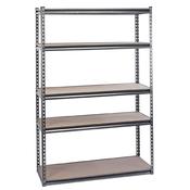5 SHELF METAL UNIT 1 image