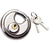 70mm Close Shackle Stainless Steel Padlock image