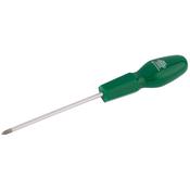 No 0 x 75mm PZ Type Cabinet Pattern Screwdriver (Sold Loose) image
