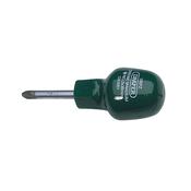 No 2 x 38mm PZ Type Cabinet Pattern Chubby Screwdriver image