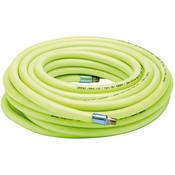 15.2M 1/4″ BSP 10mm Bore High-Vis Air Line Hose image