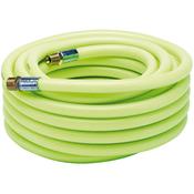 15.2M x 1/2″ BSP 13mm Bore High-Vis Air Line Hose image