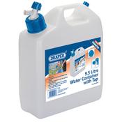 9.5 LITRE WATER CONT