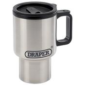 Stainless Steel Mug (400ml) image