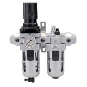 1/2″ BSP Combined Filter/Regulator/Lubricator image
