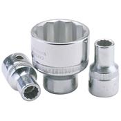 12mm 1/2″ Sq. Dr. Elora Bi-Hexagon Socket image