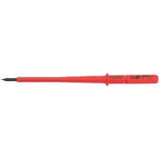 Ergo Plus® Plain Slot VDE Interchangeable Screwdriver Blade 3mm x 100mm image