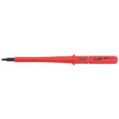 Ergo Plus® Plain Slot VDE Interchangeable Screwdriver Blade 4mm x 100mm image