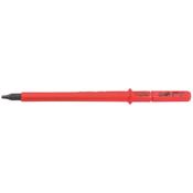 Ergo Plus® Plain Slot VDE Interchangeable Screwdriver Blade 5.5mm x 100mm image