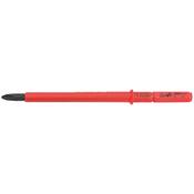 Ergo Plus® Cross Slot VDE Interchangeable Screwdriver Blade No:2 x 100mm image