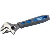150mm Soft Grip Crescent-Type Adjustable Wrench image