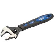 200mm Soft Grip Crescent-Type Wrench image