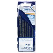 Metric Drill Set (7 Piece) image
