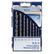 Metric Masonry Drill Set (8 Piece) image