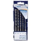 Metric SDS+ Masonry Drill Set (5 Piece) image