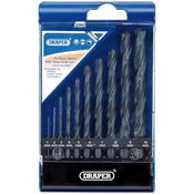 Metric HSS Drill Set (10 Piece) image