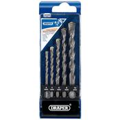 Metric Masonry Drill Set (5 Piece) image