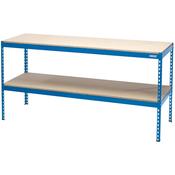 Steel Workbench image