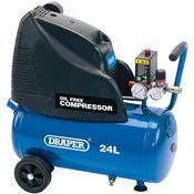 24L Oil-Free Air Compressor (1.1kW) image