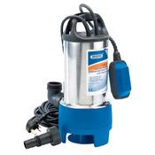 208L/Min Stainless Steel Submersible Dirty Water Pump with Float Switch (750W) image