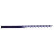127mm x 25tpi No 0 Plain End Fretsaw Blades image