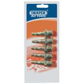3/8″ BSP Male Thread PCL Air Line Adaptor Pack of 5