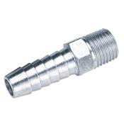 1/4″ Taper 3/8″ Bore PCL Male Screw Tailpieces (5 Piece)