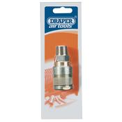 1/2 BSP Male Thread Air Line Coupling image