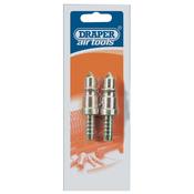 3/8″ Air Line Coupling Integral Adaptor / Tailpiece (2 Piece)