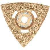Triangular Carbide Rasp 79.5 x 79.5 x 79.5mm