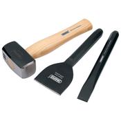 Builders Kit with Hickory Handle (3 Piece) image