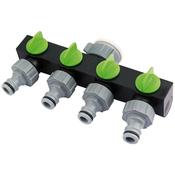 4-Way Hose Connector image