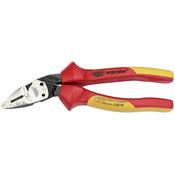 185mm Ergo Plus® Fully Insulated VDE Pliers image