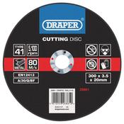 Flat Metal Cutting Discs (300 x 2.8 x 20mm)