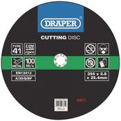 Cutting Discs (355 x 2.8 x 25.4mm) image