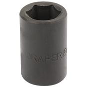 16mm 1/2″ Sq. Dr. Impact Socket (Sold Loose)